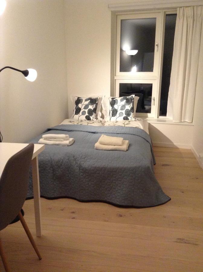 Hotel Ana'S Bed & Kitchen Copenhague Exterior foto
